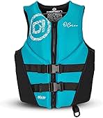 Amazon.com: OBrien Womens Traditional Neoprene Jacket